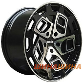 GT LP117 8.5x18 5x112 ET42 DIA66.6 BMF