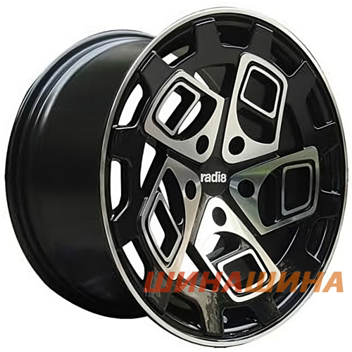 GT LP117 8.5x18 5x112 ET42 DIA66.6 BMF