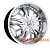 Aleks 839 8.5x20 5x114.3/120 ET45 DIA72.6 HB