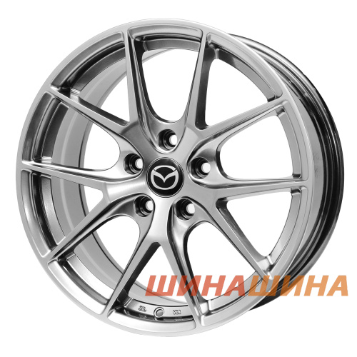 Replica Mazda NS-01 7.5x17 5x114.3 ET35 DIA73.1 HB