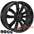 Zorat Wheels BK5333 8x18 5x112 ET30 DIA66.6 Black