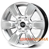 ZD M748 7.5x18 6x139.7 ET25 DIA106.1 HSMF