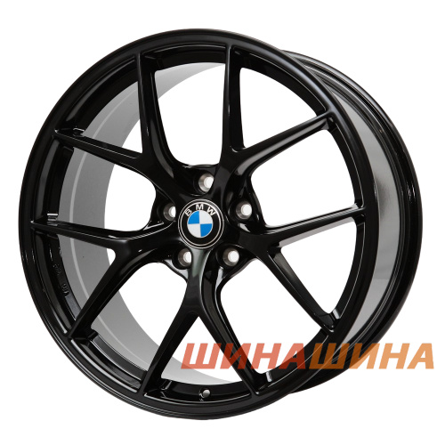 Replica BMW RX01 8x18 5x112 ET35 DIA66.6 GB