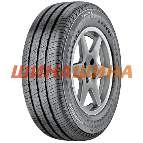 Continental Vanco 2 225/65 R16C 112/110R