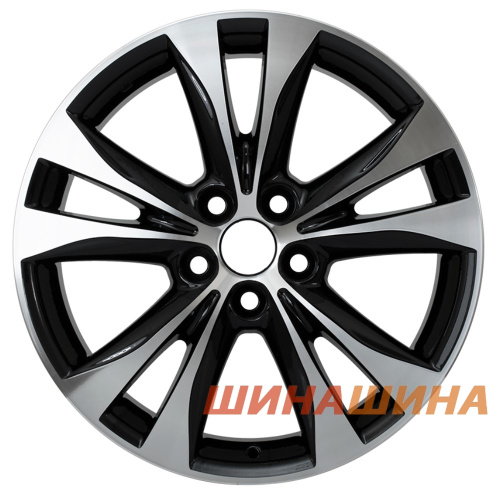 Zumbo MFR 1094TA 7.5x18 5x114.3 ET38 DIA72.6 BMF