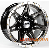 GT LGS02 8x15 6x139.7 ET0 DIA110.5 HB