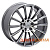 Zorat Wheels BK836 8.5x18 5x112 ET35 DIA66.6 GP