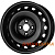 Magnetto Wheels R1-1942 6x15 4x100 ET47 DIA54 Black