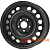 Magnetto Wheels R1-1560 6.5x16 5x110 ET37 DIA65.1 Black