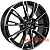 WSP Italy AUDI (WD006) Lugano 7.5x17 5x112 ET38 DIA66.6 GBP