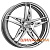 Dotz Interlagos 7.5x17 5x108 ET48 DIA70.1 HG