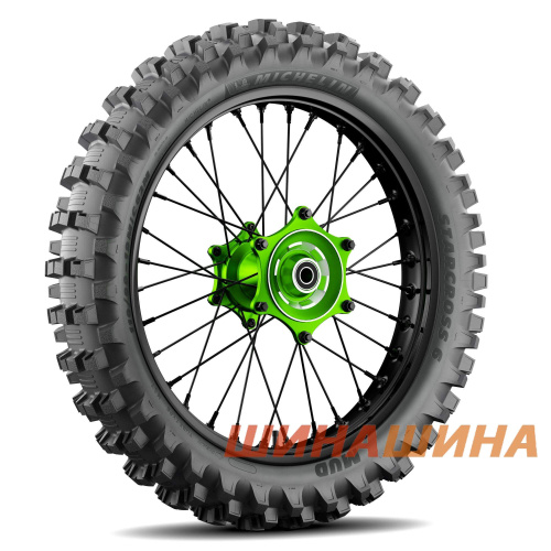 Літні шини Michelin Starcross 6 MUD 100/90 R19 57M NHS