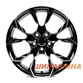 Replica SK1310 8x18 5x112 ET40 DIA57.1 BMF