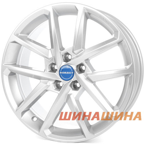 Borbet N 6.5x17 5x112 ET38 DIA57.1 S