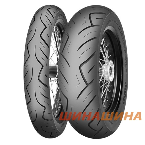 Літні шини Mitas Custom Force 170/80 R15 77H