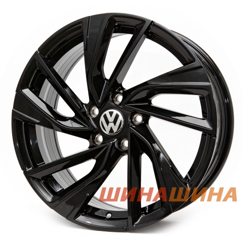 Replica Volkswagen R611 7x17 5x112 ET45 DIA57.1 GB