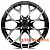 Replica SM1449 7.5x17 4x100 ET25 DIA60.1 GBMF