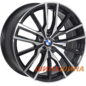 Zorat Wheels ZW-BK5464 10.5x20 5x112 ET40 DIA66.6 BP