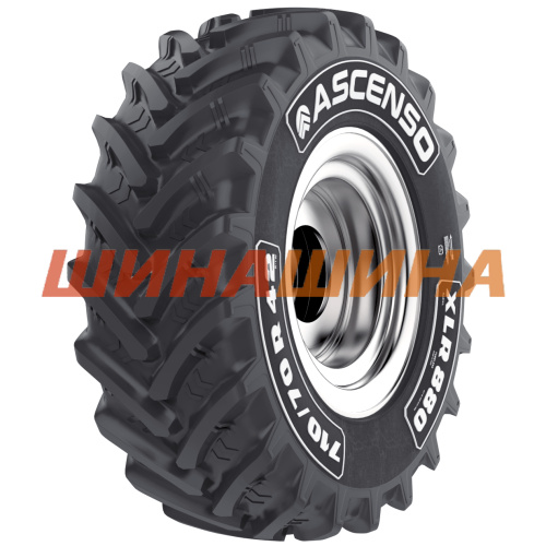 Ascenso XLR 880 (сг) 600/70 R30 152D