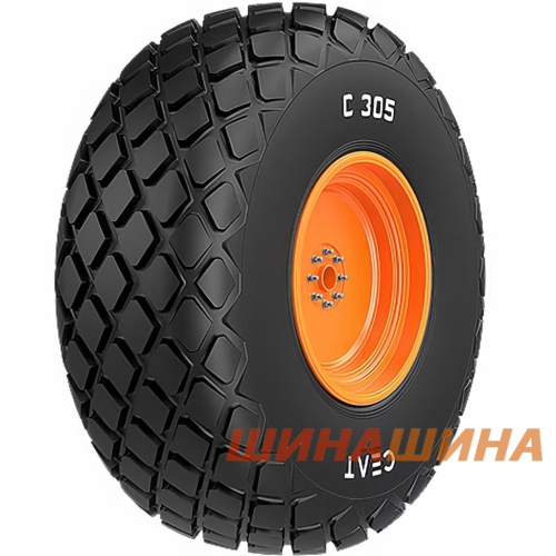 Всесезонні шини Ceat C305 (сг) 23.10 R26 PR16 TL