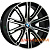 Replica LegeArtis BMW B532 9x19 5x120 ET44 DIA72.6 BKF