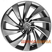 Replica Volkswagen CT-2249 8x18 5x112 ET40 DIA57.1 HS