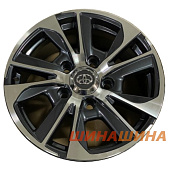 Replica TY1611 8x18 5x150 ET45 DIA110.1 MGMF