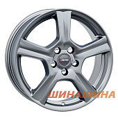 Autec Ionik 6.5x17 5x114.3 ET46 DIA67.1 Mystik sil