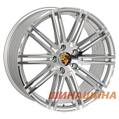 Replica Porshe-PO011 9x20 5x112 ET26 DIA66.6 SMF