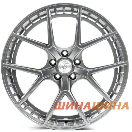 WS FORGED WS-21M 8x20 5x112 ET41 DIA57.1 SG