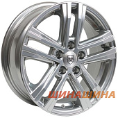 Tech Line TL545 6x15 5x100 ET40 DIA57.1 HS