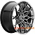 HRE FF10 11.5x22 5x112 ET40 DIA66.6 S