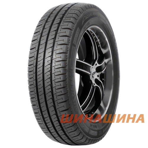 Літні шини Michelin Agilis + 195/65 R16C 104/102R