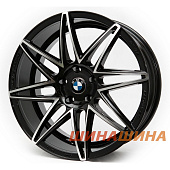 Replica BMW TF 04 9.5x19 5x120 ET30 DIA72.6 BMF