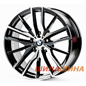 Replica B3075 9x20 5x112 ET35 DIA66.5 BMF
