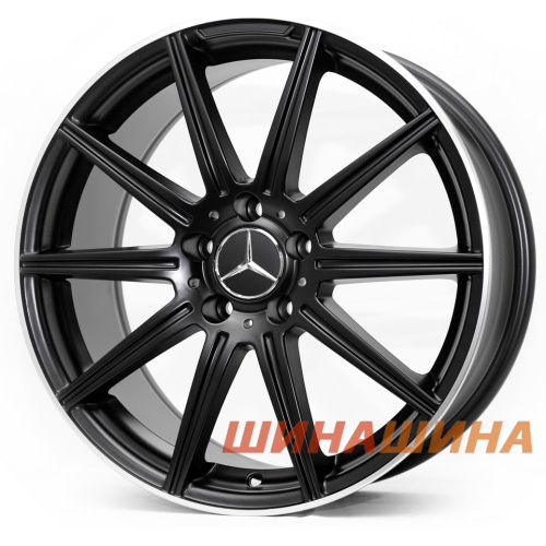 Replica Mercedes RB122 8.5x18 5x112 ET45 DIA66.6 MBPL