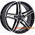 Zorat Wheels ZW-BK5252 9.5x19 5x112 ET45 DIA66.6 BP