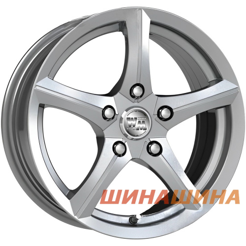 WheelMaster 9524 6.5x16 5x114.3 ET40 DIA73.1 S