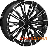 ZF 7812 7.5x17 5x114.3 ET40 DIA67.1 BMF