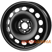 Magnetto Wheels R1-2034 6x16 5x100 ET45 DIA57.1 Black