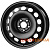 Magnetto Wheels R1-2034 6x16 5x100 ET45 DIA57.1 Black