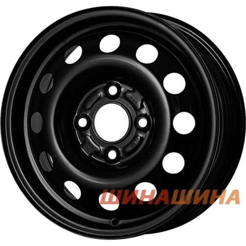 Magnetto Wheels R1-1330 5.5x14 4x108 ET47.5 DIA63.4 Black