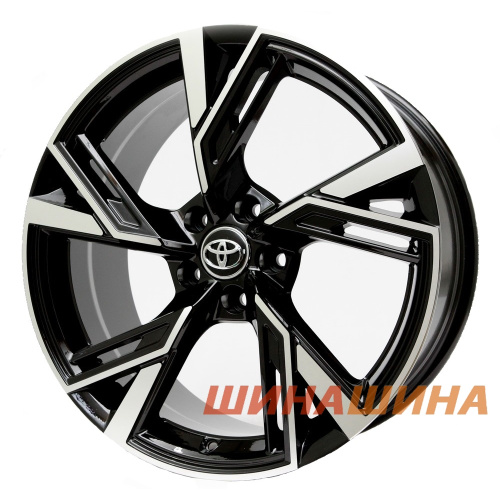 Replica Audi KW61 9.5x21 5x112 ET25 DIA66.6 BMF