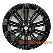 Land Rover OEM M8E2-1007-LA 9.5x23 5x120 ET42.5 DIA72.6 Black