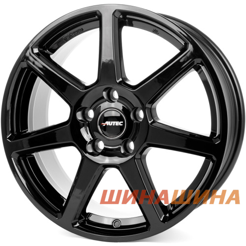 Autec Tallin 7x17 5x112 ET40 DIA57.1 Schwarz gl