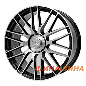 Replica Mercedes 8123 8.5x20 5x112 ET38 DIA66.56 BMF