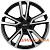 Alutec Tormenta 7x17 5x114.3 ET48.5 DIA67.1 DBFP