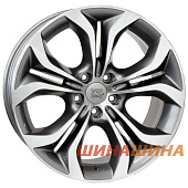 WSP Italy BMW (W674) Aura 9x19 5x120 ET48 DIA72.6 AP