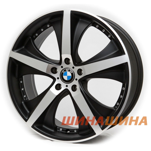 Replica BMW M09 8.5x20 5x120 ET40 DIA74.1 MBM