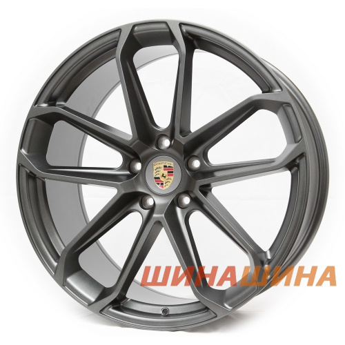 Replica Porsche R878 9.5x21 5x130 ET46 DIA71.6 GM